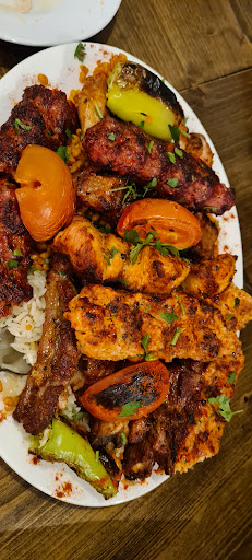 Photo of Historia Meze grill - 40 Oxford St, High Wycombe HP11 2DJ